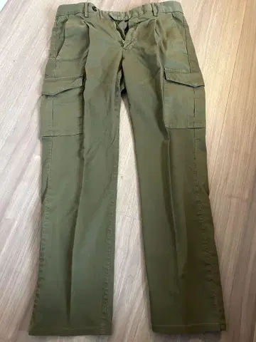 PT TORINO MASTER FIT 카고 팬츠 46