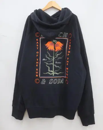 SCOTCH & SODA 스코치앤소다 후드티
