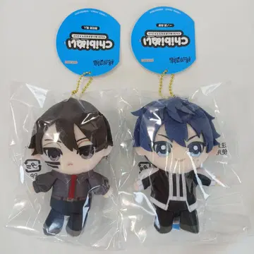 도겐안키 무타노무진 이치노세 시키 Chibi 누이 오스와리 마스코트 키링