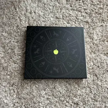 Mrs.GREEN APPLE Attitude 초회 한정판