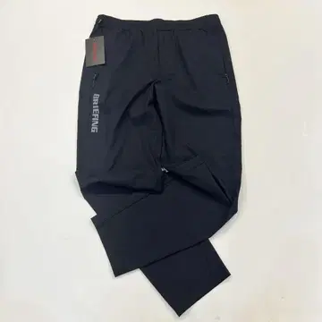 완판템 새상품 BRIEFING MS WIND JOGGER PANTS S