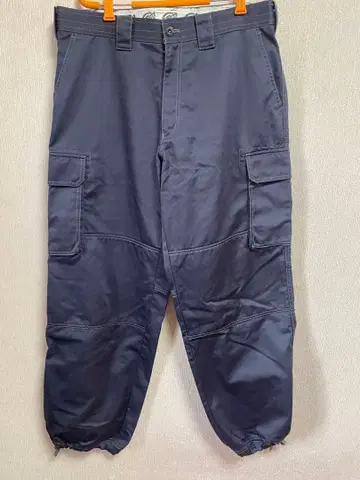 Dickies 카고 팬츠 w90 그레이