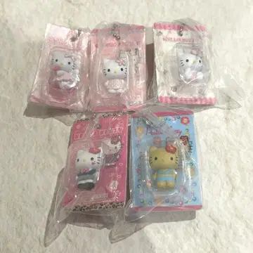 키티 가챠가챠