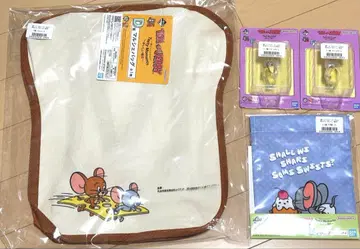 톰과 제리 제일복권 묶음 판매