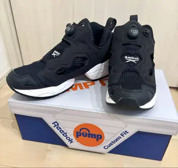 Reebok INSTA PUMP FURY 펌프 퓨리 27cm