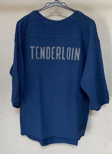 TENDERLOIN MOSS STITCH NFL 모스 스티치 S 사이즈