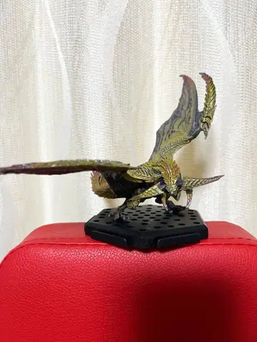 레 다우 리페인트 몬스터 헌터