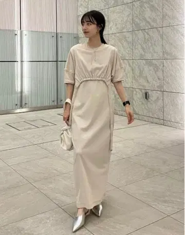 CAPRICIEUX LE MAGE 롱 원피스 PS