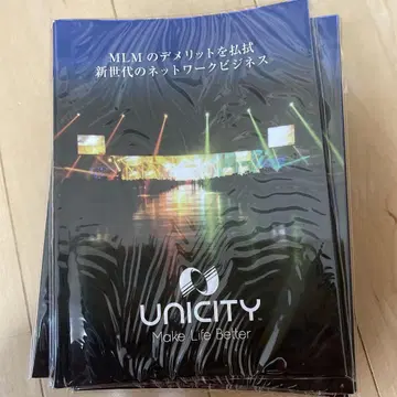 UNICITY 피치덱