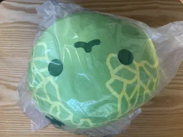 멜론형 봉제 인형