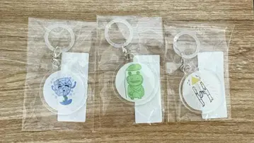 사카구치 타마미 온라인 가챠 엄브렐라 마커 3종 컴프