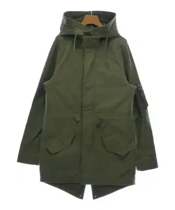 CDG 모즈 코트 남성용
