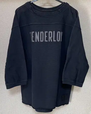 TENDERLOIN MOSS STITCH NFL 모스 스티치 M 사이즈