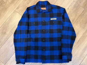 새상품 TENDERLOIN T-BUFFALO JACKET BLUE XL