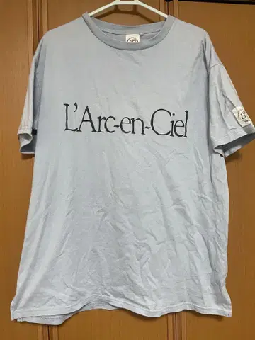 L'Arc-en-Ciel 30th Anniversary Tour 티셔츠