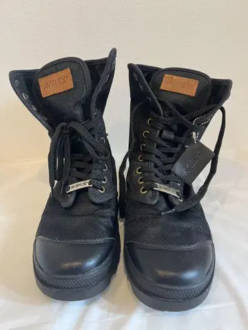 AVIREX 스콜피온 여성용 부츠 24cm