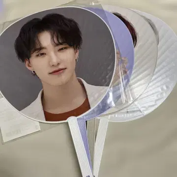 SEVENTEEN 호시 부채 묶음 판매