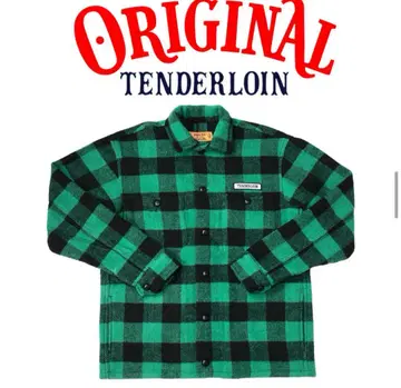 텐더로인 T-버팔로 재킷 그린 M 사이즈