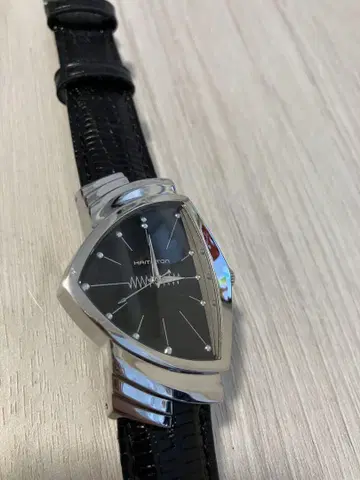 Hamilton 벤츄라 박스 포함
