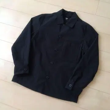 UNIQLO 감동 셔츠 자켓 S 사이즈