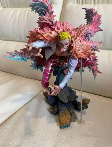 도플라밍고 피규어 POP