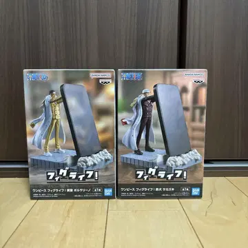 원피스 피규어 피그라이프! 사카즈키 황원숭이