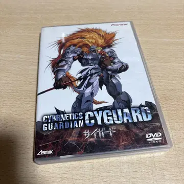 성수기 사이가드 DVD