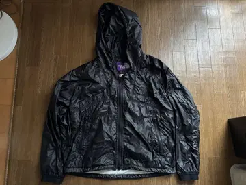 PERTEX Mountain Wind Parka