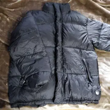 ZARA dnwr. 다운 자켓 S 블랙