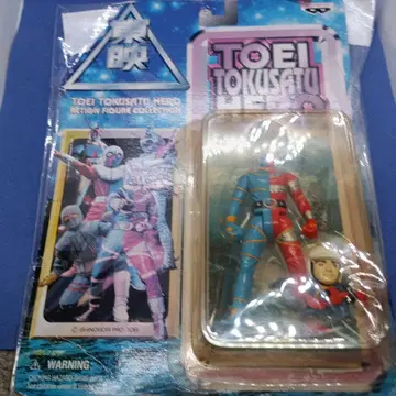 TOEI 특촬물 영웅 액션 피규어