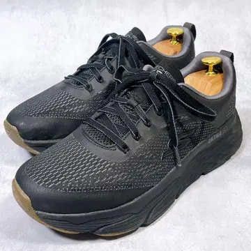 [ 스케쳐스 ] 통굽 스니커즈 (26) 경량 ULTRA GO 블랙