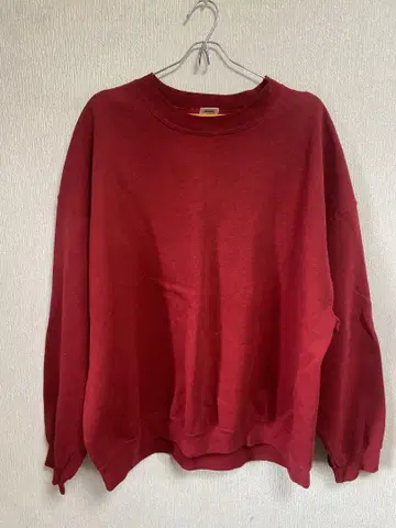 GILDAN 헤비 블렌드 빨간색 2XL 트레이닝복
