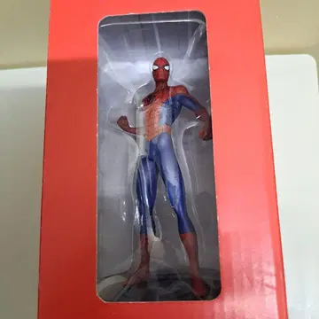 데아고스티니 스파이더맨 피규어 marvel 스파이더맨