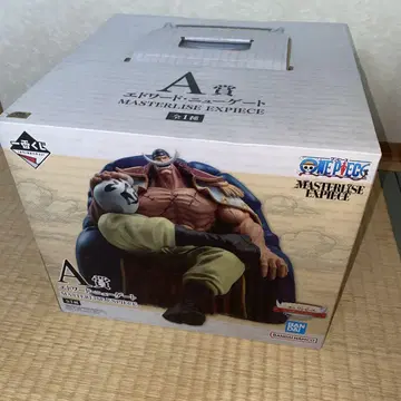 제일복권 원피스 MASTERLISE 에드워드 뉴게이트 A상