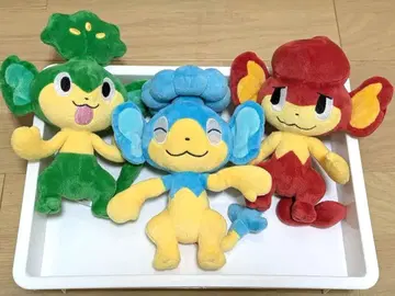 6. 봉제 인형 포켓몬 센터 PokemonCenter