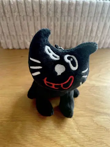키요 고양이 마스코트 키링