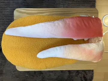 초 BIG 게 집게 봉제 인형