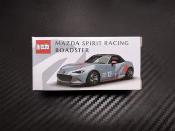 토미카 MAZDA SPIRIT RACING ROADSTER