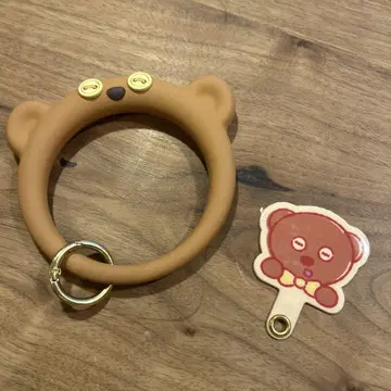 USJ 한정판 팀 스마트폰 스트랩