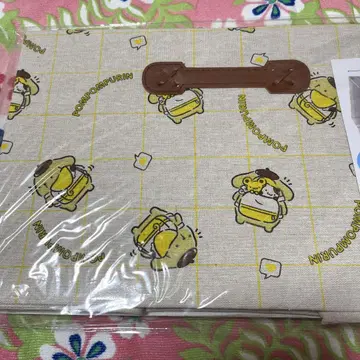 폼폼푸딩 수납 박스 38cm