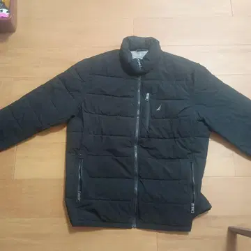 NAUTICA 블랙 다운 자켓