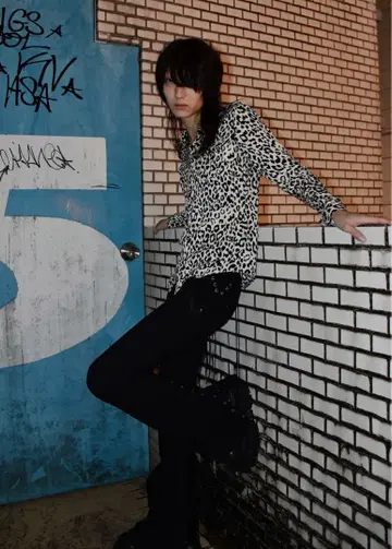 [ ozz oneste ] flare pants