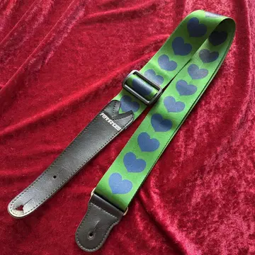 FERNANDES Burny hide X JAPAN GREEN HEART