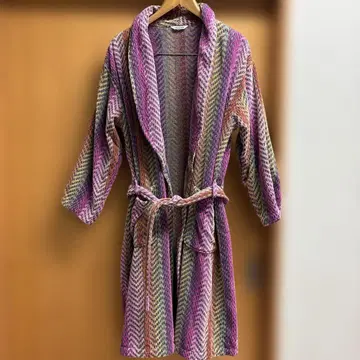 MISSONI 멀티 컬러 로브