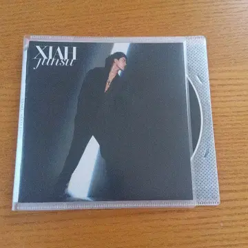 CD XIAH/XIA JUNSU 트리플 드라마 타이업 김준수