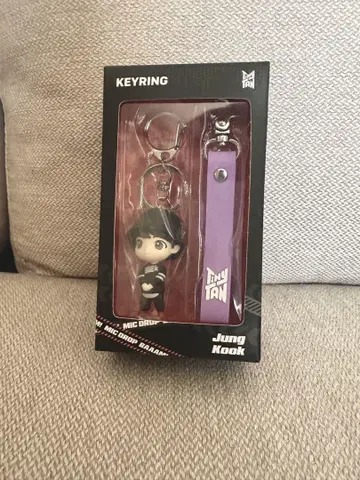 TinyTAN 정국 키링