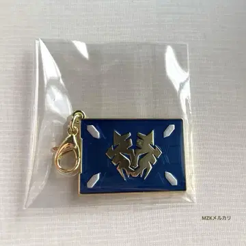 가면라이더 류우키 카드 데크 메탈 참 컬렉션 타이거