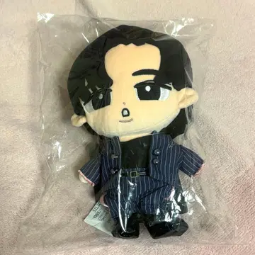 메구로 렌 스노우 칠 big 봉제 인형