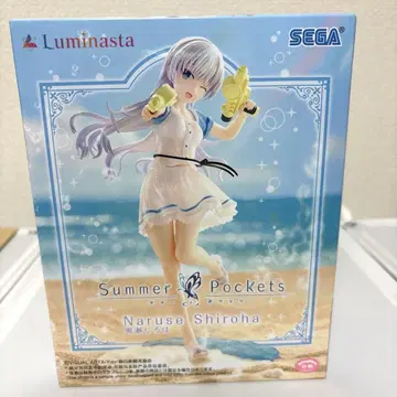 SummerPockets 나루세 시로하 피규어