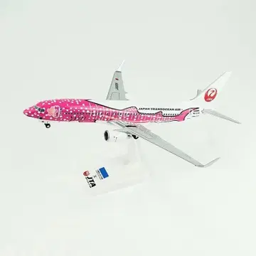 [새상품] JTA 737-800 1/130 사쿠라 징베